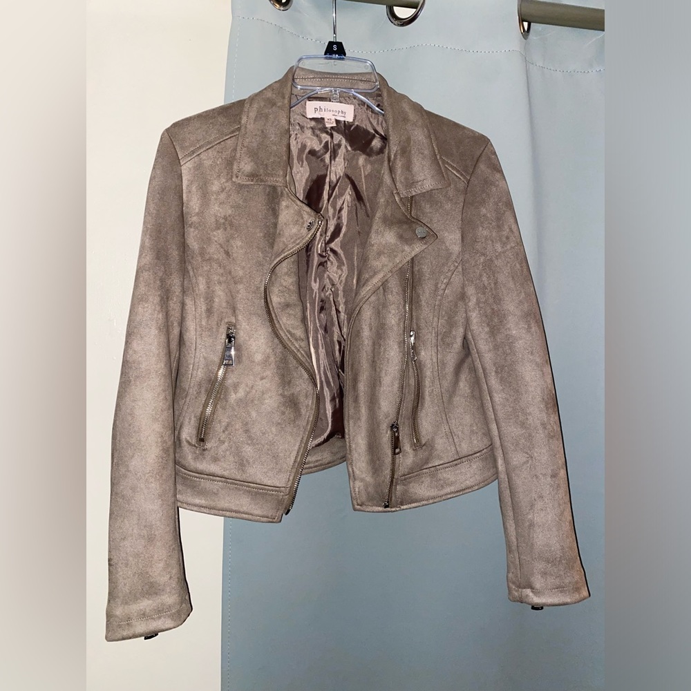 Philosophy Jacket - Picture 4 of 4